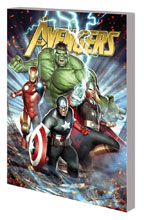 Image: Avengers: Mighty Origins SC  - Marvel Comics