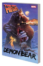 Image: New Mutants: Demon Bear SC  - Marvel Comics