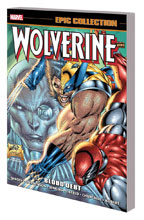 Image: Wolverine Epic Collection: Blood Debt SC  - Marvel Comics