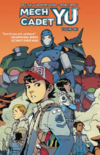 Image: Mech Cadet Yu Vol. 01 SC  - Boom! Studios