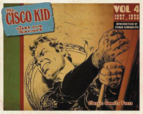 Image: Cisco Kid Vol. 04: 1957-1959 SC  - Classic Comics Press