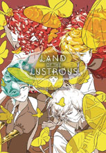 Image: Land of the Lustrous Vol. 05 SC  - Kodansha Comics