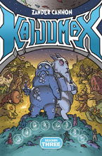 Image: Kaijumax Vol. 03: Season Three King of Monstas SC  - Oni Press Inc.