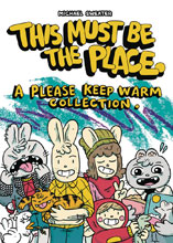 Image: Please Keep Warm Collection Vol. 01: This Must be Place GN  - Silver Sprocket