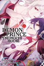 Image: Demon Prince of Momochi House Vol. 11 GN  - Viz Media LLC