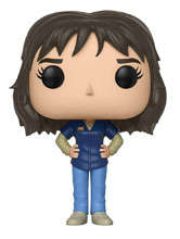 Image: Pop! Stranger Things Vinyl Figure: Joyce  - Funko