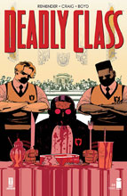 Image: Deadly Class #39 (cover A - Craig) - Image Comics