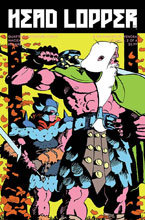 Image: Head Lopper #11 (cover B - Gofa) - Image Comics