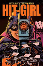 Image: Hit-Girl Season Two #2 (cover A - Francavilla) - Image Comics