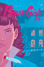 Image: Paper Girls #26 - Image Comics