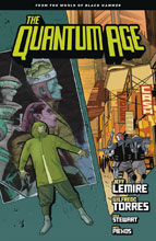 Image: Quantum Age SC  - Dark Horse Comics