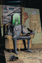 Image: Black Hammer: Age of Doom #9 - Dark Horse Comics