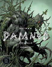 Image: Batman: Damned #3 (variant cover - Jim Lee) - DC Comics