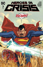 Image: Heroes in Crisis #7  [2019] - DC Comics