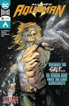 Image: Aquaman #46 - DC Comics