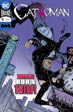 Image: Catwoman #9 - DC Comics