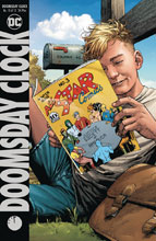 Image: Doomsday Clock #10 (variant cover)  [2019] - DC Comics