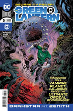 Image: Green Lantern #5 - DC Comics