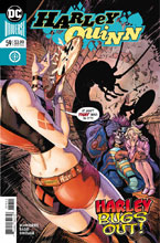 Image: Harley Quinn #59 - DC Comics
