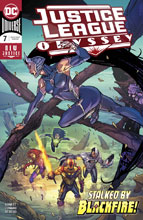 Image: Justice League Odyssey #7 - DC Comics