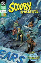 Image: Scooby Apocalypse #35 - DC Comics