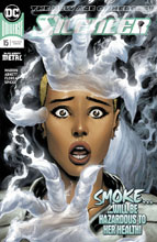 Image: Silencer #15 - DC Comics