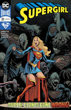 Image: Supergirl #28 - DC Comics