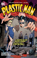 Image: Plastic Man SC  - DC Comics