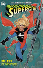Image: Supergirl Vol. 01: Killers of Krypton SC  - DC Comics