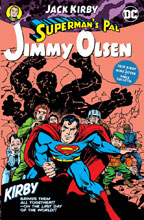 Image: Superman's Pal, Jimmy Olsen by Jack Kirby SC  - DC Comics