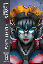 Image: Transformers IDW Collection Phase 2 Vol. 09 HC  - IDW Publishing