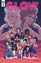 Image: Glow #1 - IDW Publishing