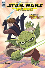 Image: Star Wars Adventures #20 (cover A - Charm) - IDW Publishing