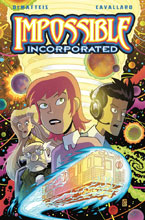 Image: Impossible, Incorporated SC  - IDW Publishing