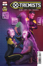 Image: Age of X-Man: X-Tremists #2 - Marvel Comics