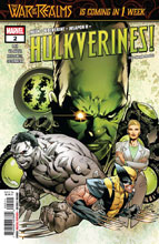 Image: Hulkverines #2 - Marvel Comics