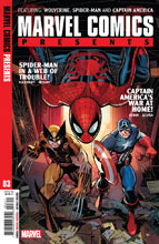 Image: Marvel Comics Presents #3 - Marvel Comics