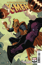 Image: Uncanny X-Men #14 (variant Spider-Villains cover - Rivera) - Marvel Comics