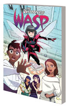 Image: Unstoppable Wasp: Unlimited Vol. 01 - Fix Everything SC  - Marvel Comics