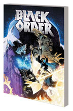 Image: Black Order: The Warmasters of Thanos SC  - Marvel Comics