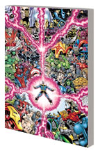 Image: Marvel Universe: The End SC  - Marvel Comics