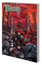 Image: Thor by Kieron Gillen: The Complete Collection SC  - Marvel Comics
