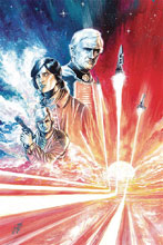 Image: Battlestar Galactica #5 (Classic) (incentive cover - Rudy virgin) (10-copy)  [2019] - Dynamite