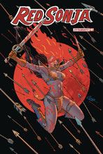 Image: Red Sonja Vol. 05 #2 (cover A - Conner) - Dynamite