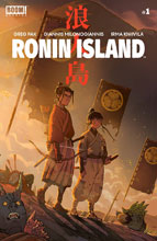 Image: Ronin Island #1 - Boom! Studios