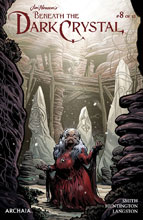Image: Jim Henson's Beneath the Dark Crystal #8 - Boom! Studios