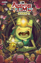 Image: Adventure Time: Season 11 #6 - Boom! Studios