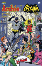 Image: Archie Meets Batman '66 SC  - Archie Comic Publications
