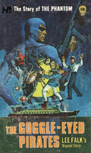 Image: Story of the Phantom Vol. 10: Goggle-Eyed Pirates SC  - Hermes Press