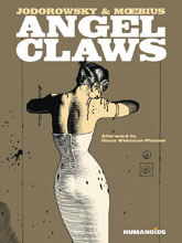 Image: Angel Claws HC  - Humanoids Inc